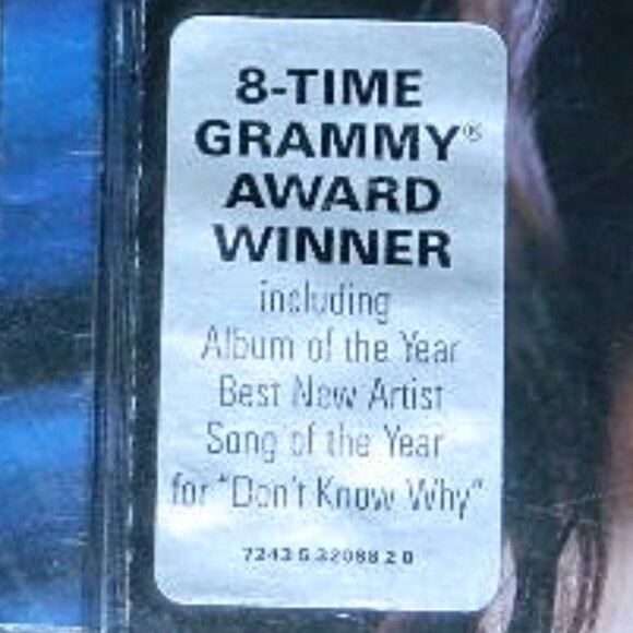 NORAH JONES Come Away With Me CD - Picture 3 of 5